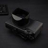 Haoge Square Metal Lens Hood for RICOH GRIII GR3 HDF