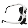 Headband Magnifier 7x 10x 15x 25x LED Illuminated Magnifying Glasses