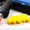 COSORO 72PCS Round Ammo - Bulk Foam Bullet Ball Replacement