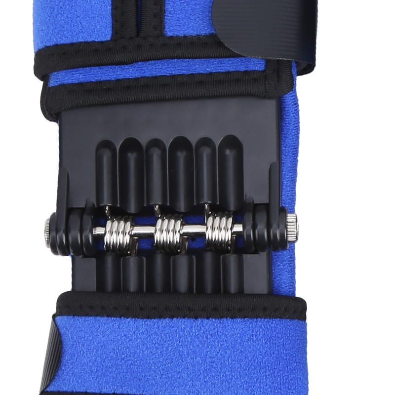 Knee Protection Booster Joint Support Pads Recovery Brace Spring Force