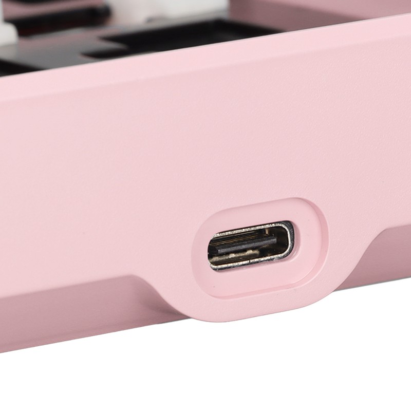 61 Keys Mechanical Keyboard DIY Kit Support Wireless 2.4G BT