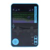 Blue Handheld Game Console Retro Portable Game Player Video Games