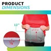 3XL Plus Size Bariatric Abdominal Binder | Hernia Support |