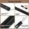 Tent Poles for Tarp, AVOFOREST Camping Tent Tarps Poles Adjustable