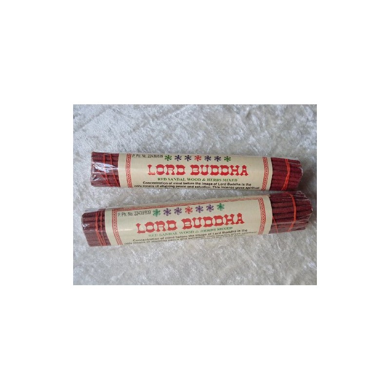 Native by Nature Pack of 2 - Nepali Lord Buddha/Tibetan
