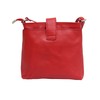 AMBRA Moda GL007 Women's Real Leather Handbag Shoulder Bag Citybag