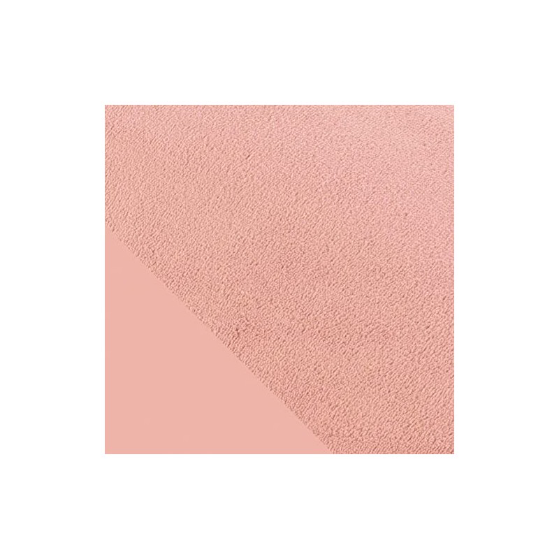 Outer Cover for Theraline Plush Moon (Powder Pink)
