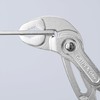 KNIPEX Tools - Cobra Water Pump Pliers, Chrome (8703300)