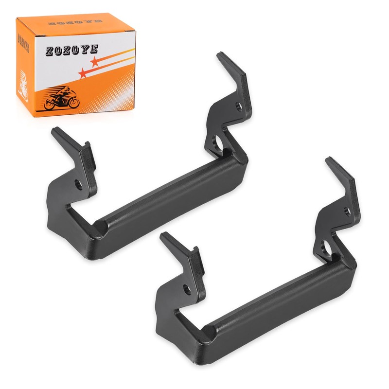 2Pcs Rear Tailgate Cargo Box Handle for Can-Am Commander 800