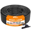 CheeMuii 500 FT 1/4" DOT Air Line 1/4 PA12 Nylon