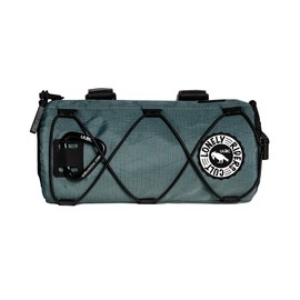 ULAC NEO PORTER COURSIER GT Bicycle Handlebar Bag, Waterproof Bike Front Bag for Road Bike, Mountain Bike, Cycling Travel (Slate, 1.7L)