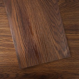 Yipscazo Peel and Stick Flooring 61 Sq.Ft Coverage 36-Pack Rustic Walnut Ugrade Core Wood Look Vinyl Plank Durable and Easy-to-Clean Vinly Flooring Perfect for DIY Projects
