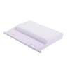 GARDINGER Skimmer Flap 145 x 120 mm White for Standard