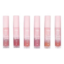 Rubor Liquido Cheeky Baby Italia Deluxe Original