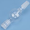 Labasics Borosilicate Glass Rotary Evaporator Bump Trap with 24/40 Standard