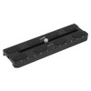 Haoge HQR-DC120 120mm Camera Mounting Quick Release Plate for DJI