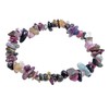 Lebensquelle Plus Tourmaline Colourful Chip Bracelet | High Quality Gemstone