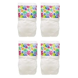 Baby Alive - Repuesto de pañales para muñeca, incluye 4 pañales, accesorios de juguete, para niños a partir de 3 años