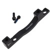 Ultralight Disc Brake Adapter FM Flat PM Post Mount IS