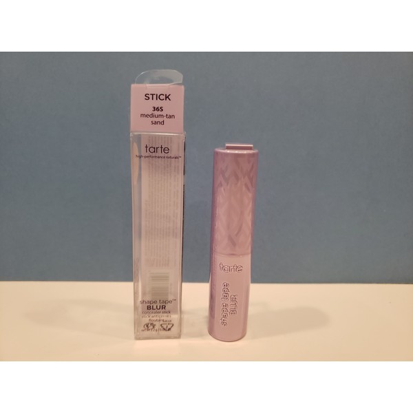 Tarte- Shape Tape Blur Concealer Stick - #36S Medium Tan