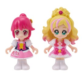 Pre-Coded Doll Cure Lovely & Cure Flora