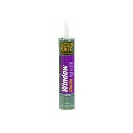 LIQUID NAILS CR-805 Concrete Mortar Repair 103 Oz Cartridge by Liquid Nails