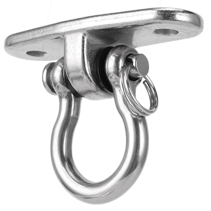 304 Stainless Steel 360 Degree Rotatable Swing Buckle Hanging Chair