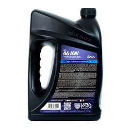 Ultra1Plus™ AW ISO 46 Hydraulic Oil (2 Gallon (2 Pack - 8 QTS))