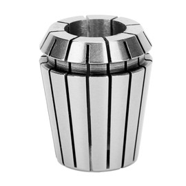 BORDSTRACT Er32 Precision Spring Collets,18mm Diameter,0.008 mm Accuracy,Essential CNC Accessories for Engraving,Lathe Work,CNC Router and Milling Machines(ER32-18mm)