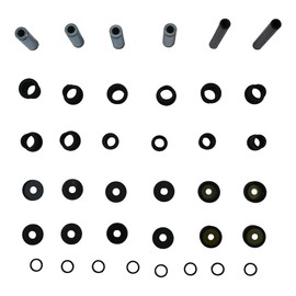 All Balls Rear Independent Suspension Kit (50-1226) for Kawasaki TERYX 750 4x4 2008 2009 2010 2011 2012 2013