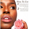 Sara Happ- Duo de exfoliante labial de menta rosa y