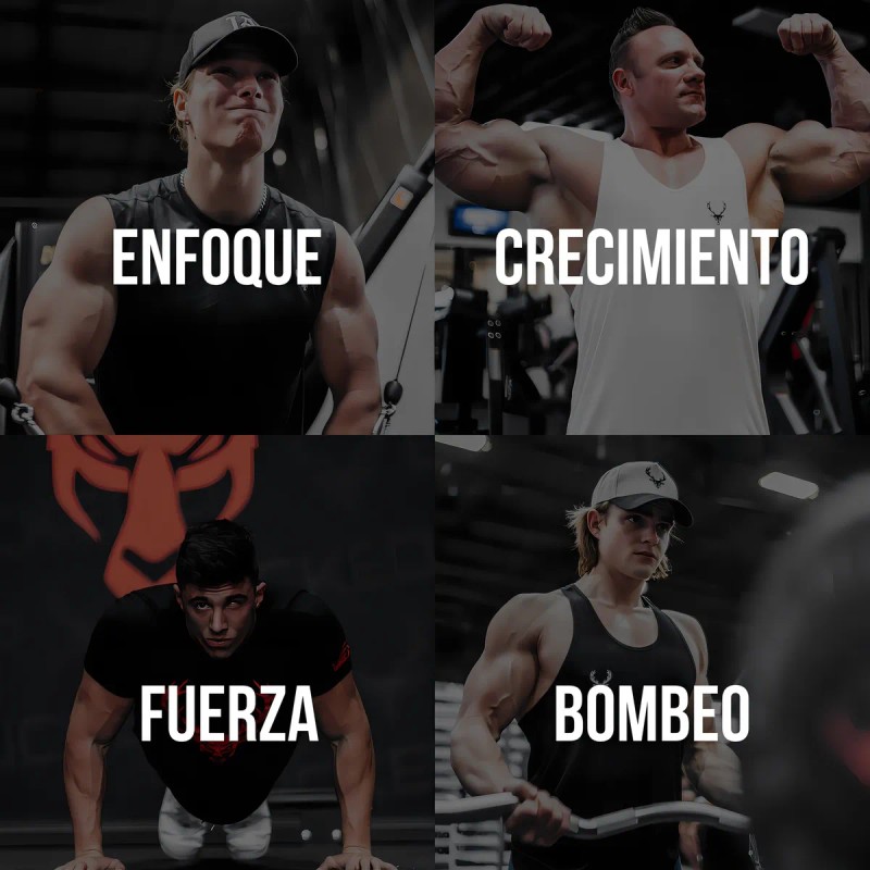 Bucked Up Woke Af Pre Workout Estimulante Citrulina Malato Beta