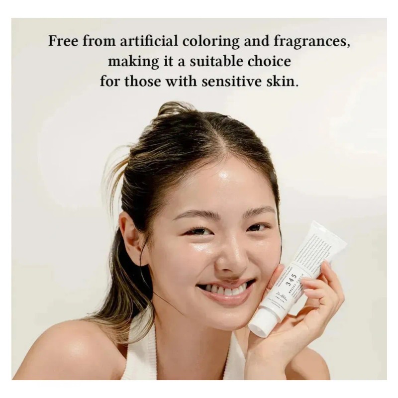 Crema Hidratante Y Antiarrugas 345 Reparadora Y Calmante 1pc