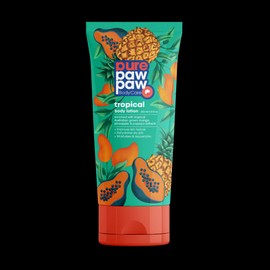 Pure Paw Paw Body Care Tropical Body Lotion 200mL