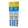 Duo Pack Andromaco Pasta De Lassar Óxido De Zinc 25% 110gr