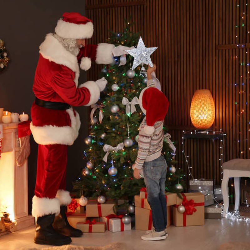 christmas tree topper