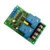 30A 12V 24V DC Motor Forward/Reverse Control Board Low Level