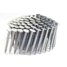 1 3/4" Ring A153-D HDG Coil Roofing Nails 3,600ct