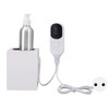 Electric Warmer Oil Dispenser Constant Temperature Control Essential Oil Heater