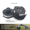 String Trimmer Line Fit for Mak-ita Weed Wacker Attachment 0.065"
