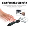 Nxyupv Universal Tray Remover for Electric Ovens Tray Handle Food