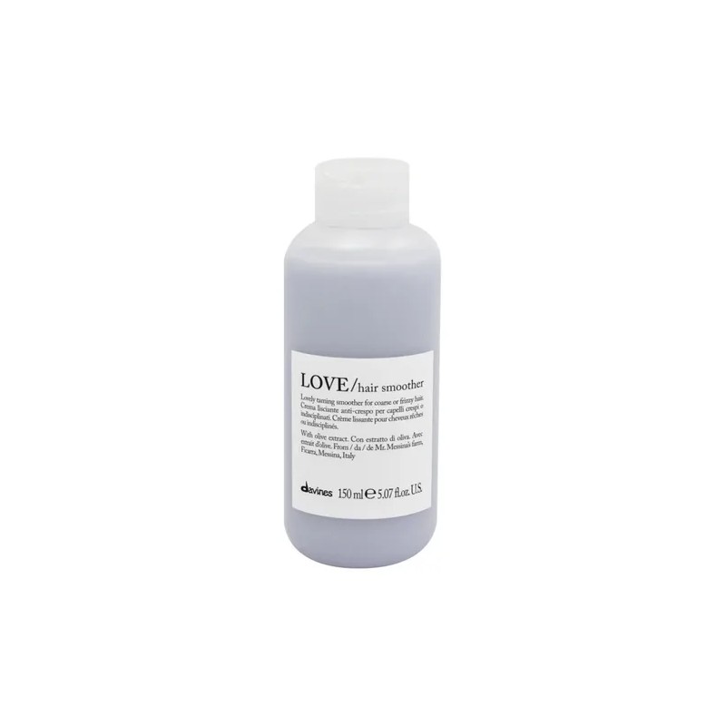 Davines Duo Love Shampoo Conditioner Hair Smoother