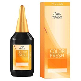 Wella Colour Fresh Gloss Tint 2/0 Black Pack of 2 (2 x 75 ml)