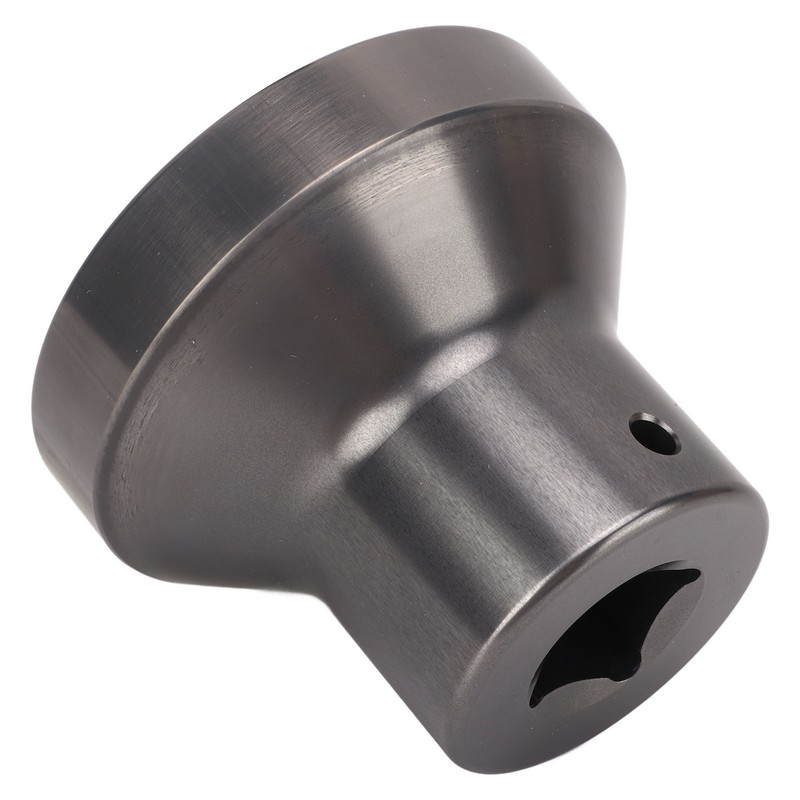 3/4in Drive 15 Teeth Centre Lock Wheel Nut Socket Aluminum