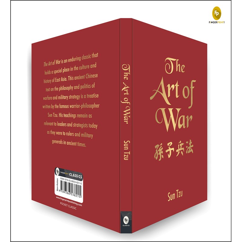 The Art of War (Pocket Classics)