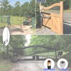 Extended Long Range 433Mhz 433.92MHz Flexible Whip Receiver Antenna for