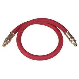 Air & Water Hose, 3/8" ID, 50' Long