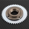 TOOTHLESS FLYWHEEL CHAIN SPROCKET DURABLE PERFORMANCE MINI GAS SCOOTER ATV