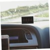 iplusmile Car Watch Digital Clock Small Room Alarm Clock Auto