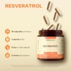 Resveratrol Acai Suplemento Multivitaminico Vitamina Arandano Acaí Capsulas Meses Vitalbotanics